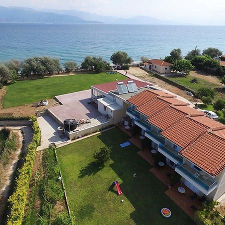 Christopoulos Villas Aegium Buitenkant foto