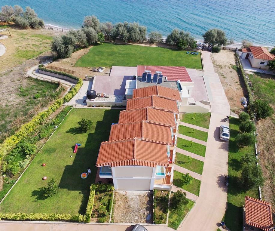 Christopoulos Villas Aegium Buitenkant foto