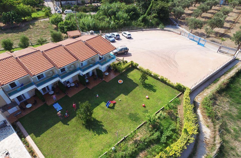 Christopoulos Villas Aegium Buitenkant foto