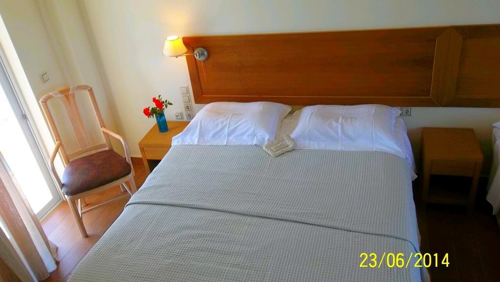 Christopoulos Villas Aegium Kamer foto