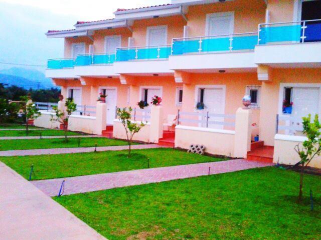 Christopoulos Villas Aegium Kamer foto