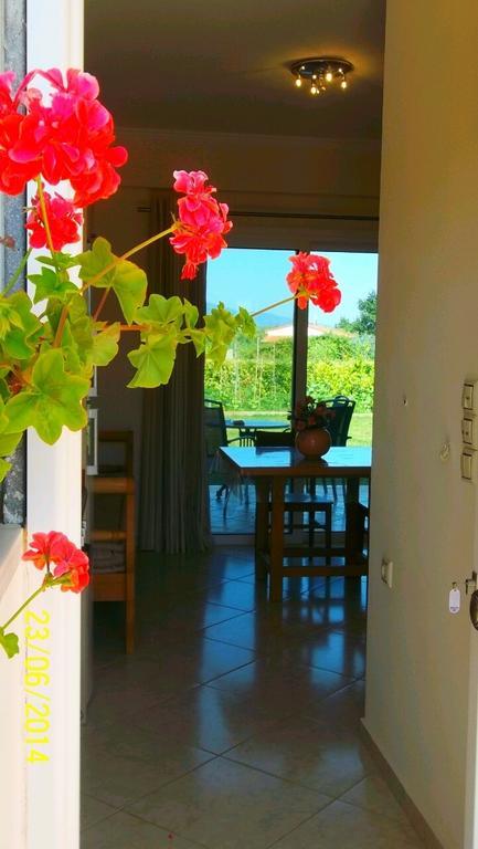 Christopoulos Villas Aegium Kamer foto