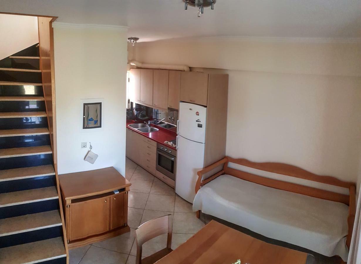 Christopoulos Villas Aegium Buitenkant foto