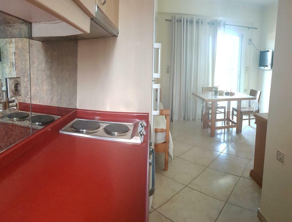 Christopoulos Villas Aegium Buitenkant foto