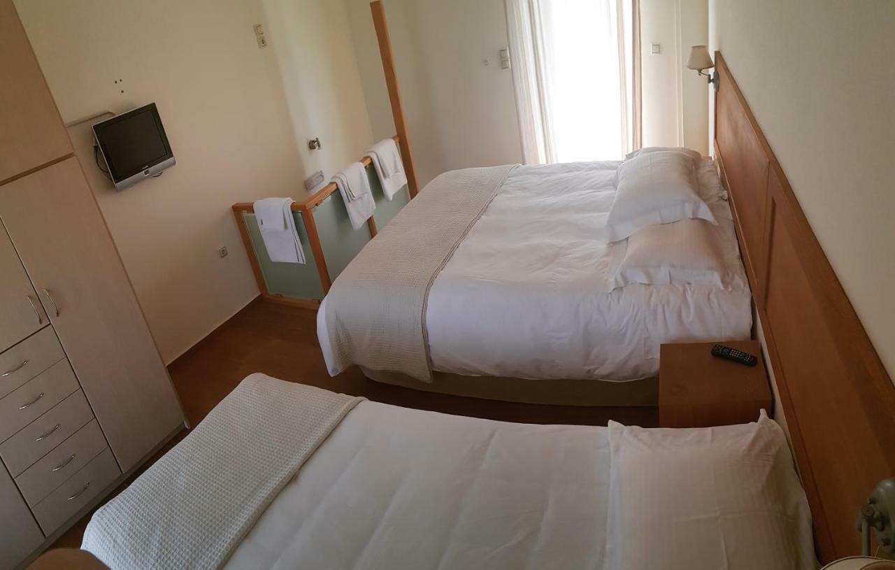 Christopoulos Villas Aegium Buitenkant foto