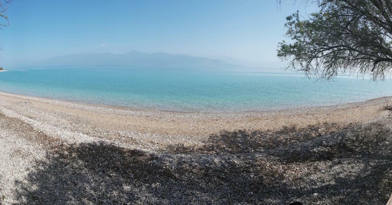 Christopoulos Villas Aegium Buitenkant foto