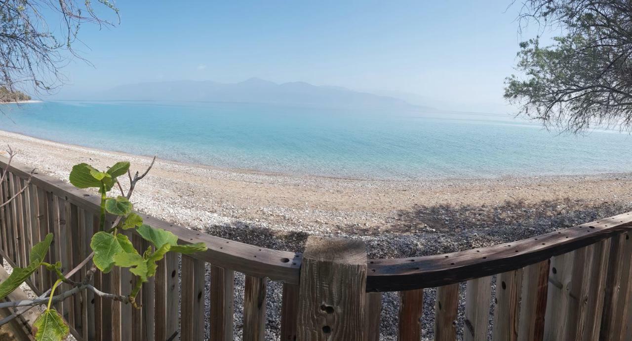 Christopoulos Villas Aegium Buitenkant foto