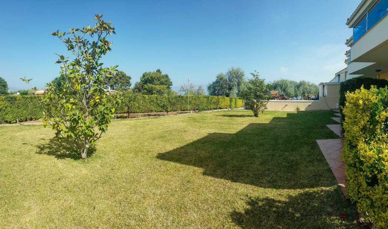 Christopoulos Villas Aegium Buitenkant foto