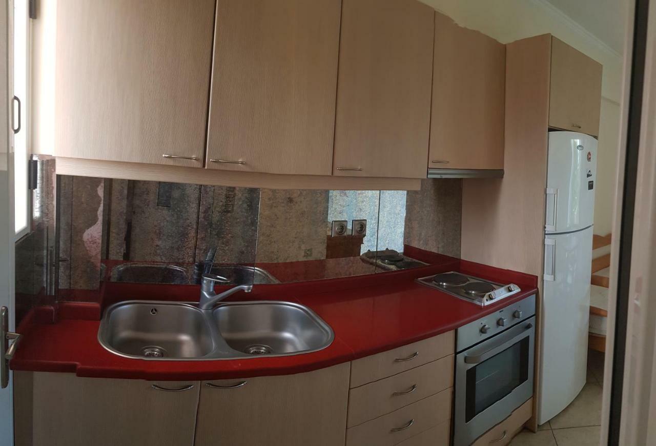 Christopoulos Villas Aegium Buitenkant foto
